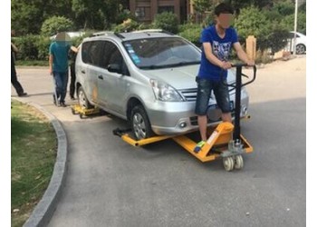 汽车移位器南宁液压移车器规格价格