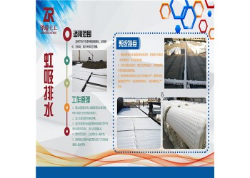 福州H20PVC 蓄排水板土工布厂家价格