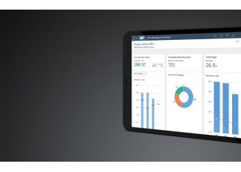 大型企业数字化转型ERP系统SAP S/4HANA