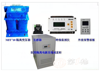 vigilohm绝缘监视仪  医疗IT系统