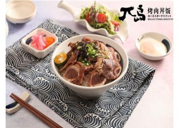 兀岛烤肉丼饭加盟店人气多吗？经营情况如何