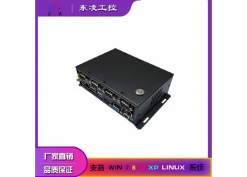 X86架构来电自启迷你工控机win7