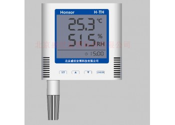 温湿度短信报警器监控系统