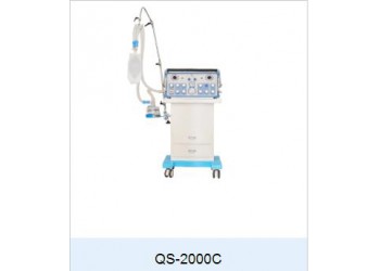 QS-2000C高压氧舱气控呼吸机