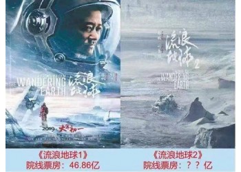 《流浪地球2》电影投资成本多少?杀青了吗？预计有多少票房?