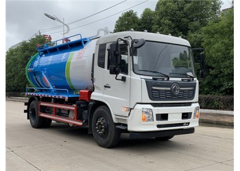 小型洒水车 新中绿垃圾转运车供应商