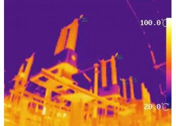 变电站精准红外测温系统-电力热隐患综合治理平台