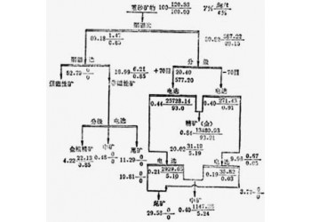 巩义铂思特从含铜铅金精矿中提取金银的方法，金银的萃取技术