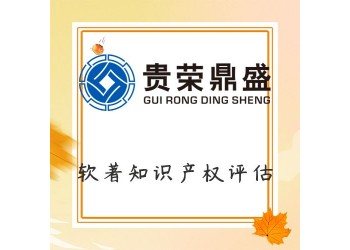 河南省郑州市软著知识产权评估资产评估今日新讯