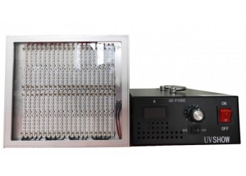 深圳风冷UVLED固化灯紫外光面光源大功率固化灯