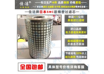 适用SMC过滤器滤芯AM-EL550?AME-EL550?