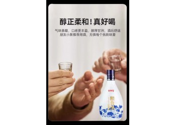 山东粮食配制酒生产厂家加工定制 粮食配制酒代加工