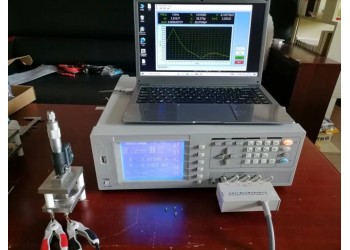 低频介电常数介质损耗测试仪