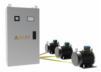 电机智能安康系统 电机供能分析智能感知诊断预警与健康管理系统